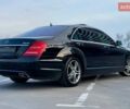 Черный Мерседес С Класс, объемом двигателя 4.7 л и пробегом 201 тыс. км за 12900 $, фото 11 на Automoto.ua