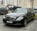 Черный Мерседес С Класс, объемом двигателя 5.5 л и пробегом 150 тыс. км за 17999 $, фото 5 на Automoto.ua