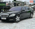 Черный Мерседес С Класс, объемом двигателя 5.5 л и пробегом 230 тыс. км за 17000 $, фото 2 на Automoto.ua