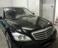 Черный Мерседес С Класс, объемом двигателя 6.21 л и пробегом 100 тыс. км за 21500 $, фото 1 на Automoto.ua