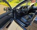 Черный Мерседес С Класс, объемом двигателя 4.66 л и пробегом 137 тыс. км за 14200 $, фото 12 на Automoto.ua