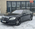 Чорний Мерседес С Клас, об'ємом двигуна 2.99 л та пробігом 368 тис. км за 14700 $, фото 15 на Automoto.ua