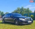 Черный Мерседес С Класс, объемом двигателя 4.66 л и пробегом 293 тыс. км за 14100 $, фото 1 на Automoto.ua