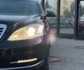 Чорний Мерседес С Клас, об'ємом двигуна 4 л та пробігом 214 тис. км за 39500 $, фото 1 на Automoto.ua