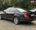 Чорний Мерседес С Клас, об'ємом двигуна 3 л та пробігом 337 тис. км за 19900 $, фото 3 на Automoto.ua