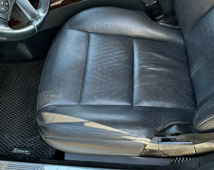 Черный Мерседес С Класс, объемом двигателя 3 л и пробегом 175 тыс. км за 28500 $, фото 14 на Automoto.ua