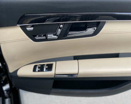 Черный Мерседес С Класс, объемом двигателя 5.46 л и пробегом 345 тыс. км за 16300 $, фото 8 на Automoto.ua