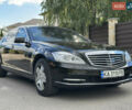 Черный Мерседес С Класс, объемом двигателя 4 л и пробегом 214 тыс. км за 45000 $, фото 7 на Automoto.ua