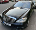 Черный Мерседес С Класс, объемом двигателя 4.7 л и пробегом 246 тыс. км за 19500 $, фото 25 на Automoto.ua