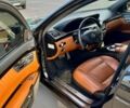 Черный Мерседес С Класс, объемом двигателя 5.46 л и пробегом 185 тыс. км за 18500 $, фото 10 на Automoto.ua