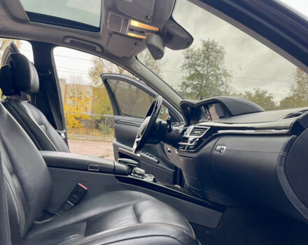 Мерседес С Клас 2011 у Києві на Automoto.ua Чорний Мерседес С Клас, об'ємом двигуна 4.66 л та пробігом 290 тис. км за 11995 $, фото 28 на Automoto.ua