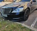 Чорний Мерседес С Клас, об'ємом двигуна 5.5 л та пробігом 238 тис. км за 15000 $, фото 1 на Automoto.ua