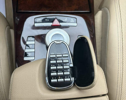 Черный Мерседес С Класс, объемом двигателя 5.5 л и пробегом 150 тыс. км за 17999 $, фото 48 на Automoto.ua