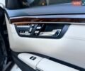 Чорний Мерседес С Клас, об'ємом двигуна 4.66 л та пробігом 212 тис. км за 16000 $, фото 29 на Automoto.ua