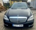 Чорний Мерседес С Клас, об'ємом двигуна 4.7 л та пробігом 200 тис. км за 9500 $, фото 1 на Automoto.ua