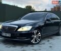 Чорний Мерседес С Клас, об'ємом двигуна 4.66 л та пробігом 212 тис. км за 16000 $, фото 1 на Automoto.ua
