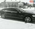 Чорний Мерседес С Клас, об'ємом двигуна 3 л та пробігом 189 тис. км за 17700 $, фото 23 на Automoto.ua