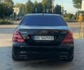 Чорний Мерседес С Клас, об'ємом двигуна 5.5 л та пробігом 242 тис. км за 16200 $, фото 7 на Automoto.ua