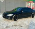 Чорний Мерседес С Клас, об'ємом двигуна 2.99 л та пробігом 380 тис. км за 20500 $, фото 1 на Automoto.ua