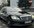 Чорний Мерседес С Клас, об'ємом двигуна 2.99 л та пробігом 368 тис. км за 13200 $, фото 9 на Automoto.ua