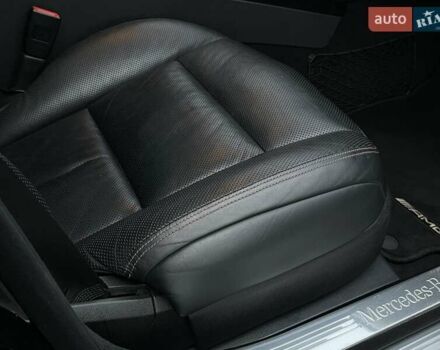 Чорний Мерседес С Клас, об'ємом двигуна 4.66 л та пробігом 227 тис. км за 16500 $, фото 36 на Automoto.ua