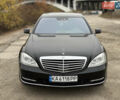 Черный Мерседес С Класс, объемом двигателя 4.66 л и пробегом 158 тыс. км за 12500 $, фото 11 на Automoto.ua