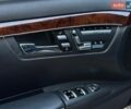 Черный Мерседес С Класс, объемом двигателя 4.66 л и пробегом 185 тыс. км за 11500 $, фото 20 на Automoto.ua