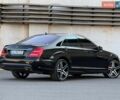 Чорний Мерседес С Клас, об'ємом двигуна 4.66 л та пробігом 185 тис. км за 13200 $, фото 8 на Automoto.ua