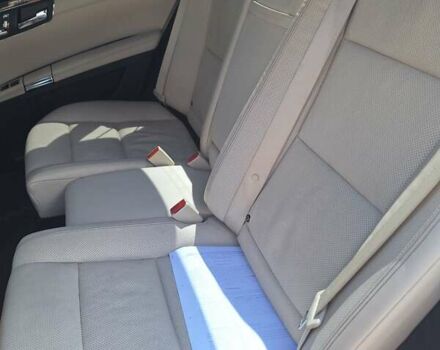 Черный Мерседес С Класс, объемом двигателя 5.46 л и пробегом 225 тыс. км за 16000 $, фото 7 на Automoto.ua