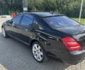 Черный Мерседес С Класс, объемом двигателя 4.7 л и пробегом 260 тыс. км за 13500 $, фото 2 на Automoto.ua
