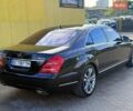 Чорний Мерседес С Клас, об'ємом двигуна 4.66 л та пробігом 212 тис. км за 12500 $, фото 12 на Automoto.ua