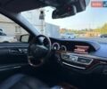 Чорний Мерседес С Клас, об'ємом двигуна 4.66 л та пробігом 185 тис. км за 12700 $, фото 46 на Automoto.ua
