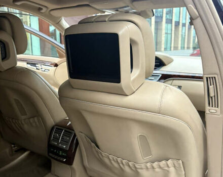 Черный Мерседес С Класс, объемом двигателя 5.5 л и пробегом 150 тыс. км за 17999 $, фото 75 на Automoto.ua