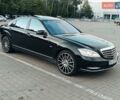Черный Мерседес С Класс, объемом двигателя 4.7 л и пробегом 288 тыс. км за 13800 $, фото 14 на Automoto.ua
