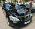 Черный Мерседес С Класс, объемом двигателя 4.7 л и пробегом 246 тыс. км за 19500 $, фото 2 на Automoto.ua