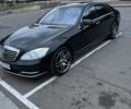 Черный Мерседес С Класс, объемом двигателя 5.5 л и пробегом 195 тыс. км за 17700 $, фото 2 на Automoto.ua