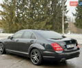 Черный Мерседес С Класс, объемом двигателя 2.99 л и пробегом 368 тыс. км за 13200 $, фото 18 на Automoto.ua