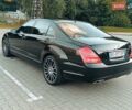 Черный Мерседес С Класс, объемом двигателя 4.7 л и пробегом 288 тыс. км за 13800 $, фото 26 на Automoto.ua