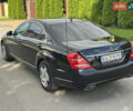 Черный Мерседес С Класс, объемом двигателя 4 л и пробегом 214 тыс. км за 45000 $, фото 5 на Automoto.ua