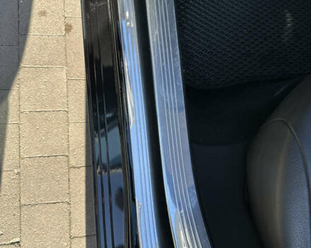 Черный Мерседес С Класс, объемом двигателя 3 л и пробегом 175 тыс. км за 28500 $, фото 27 на Automoto.ua