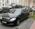 Черный Мерседес С Класс, объемом двигателя 5.5 л и пробегом 150 тыс. км за 17999 $, фото 90 на Automoto.ua