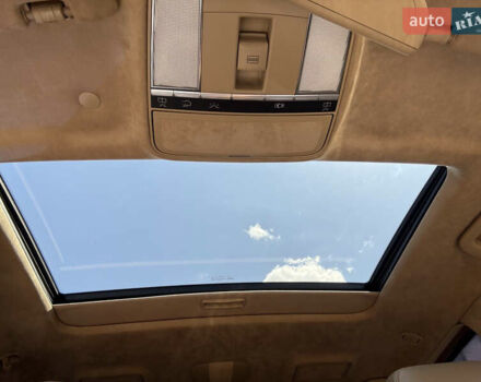 Черный Мерседес С Класс, объемом двигателя 4.7 л и пробегом 246 тыс. км за 19500 $, фото 20 на Automoto.ua