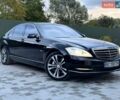 Чорний Мерседес С Клас, об'ємом двигуна 4.66 л та пробігом 212 тис. км за 16000 $, фото 4 на Automoto.ua
