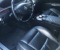 Черный Мерседес С Класс, объемом двигателя 2.14 л и пробегом 325 тыс. км за 19100 $, фото 16 на Automoto.ua
