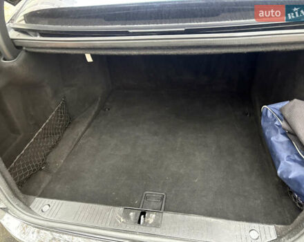 Черный Мерседес С Класс, объемом двигателя 5.5 л и пробегом 150 тыс. км за 17999 $, фото 84 на Automoto.ua