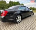 Черный Мерседес С Класс, объемом двигателя 4.7 л и пробегом 160 тыс. км за 18200 $, фото 2 на Automoto.ua