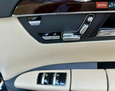 Черный Мерседес С Класс, объемом двигателя 3 л и пробегом 255 тыс. км за 24500 $, фото 23 на Automoto.ua