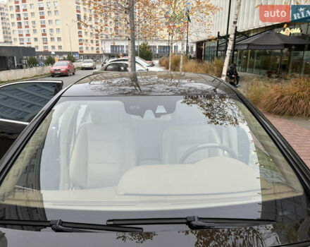 Черный Мерседес С Класс, объемом двигателя 5.5 л и пробегом 150 тыс. км за 17999 $, фото 64 на Automoto.ua