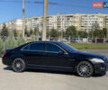 Черный Мерседес С Класс, объемом двигателя 4.66 л и пробегом 280 тыс. км за 18400 $, фото 9 на Automoto.ua