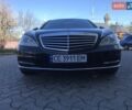 Черный Мерседес С Класс, объемом двигателя 2.14 л и пробегом 325 тыс. км за 19100 $, фото 1 на Automoto.ua